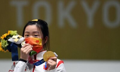 Medallero Tokio