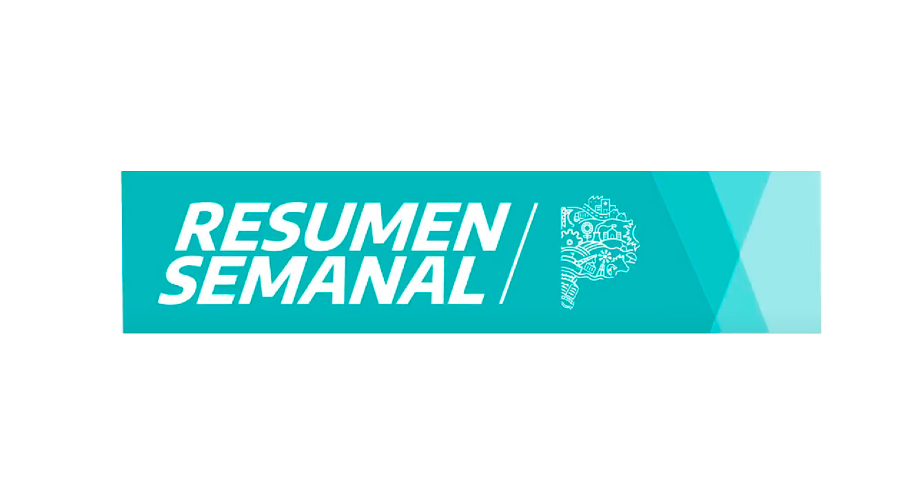 Resumen Semanal Noticias