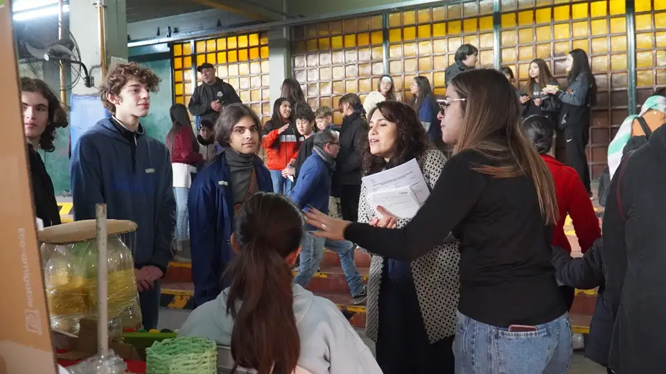 Feria Distrital Merlo