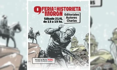Historieta Moron