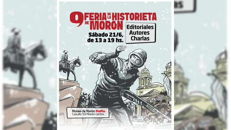 Historieta Moron