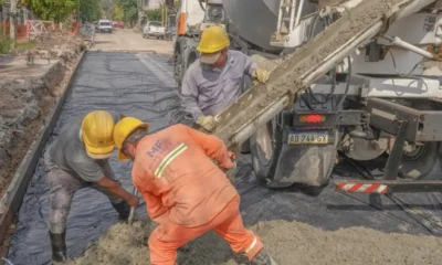 Obras Ituzaingo