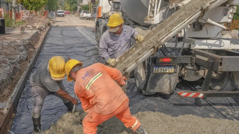 Obras Ituzaingo