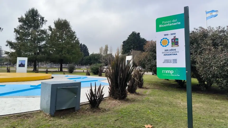 Paseo Bicentenario MP